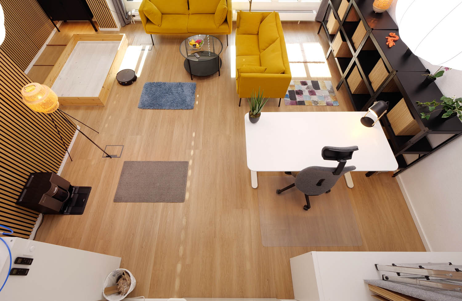 ECOVACS DEEBOT X11 OmniCyclone Navigation Praxis