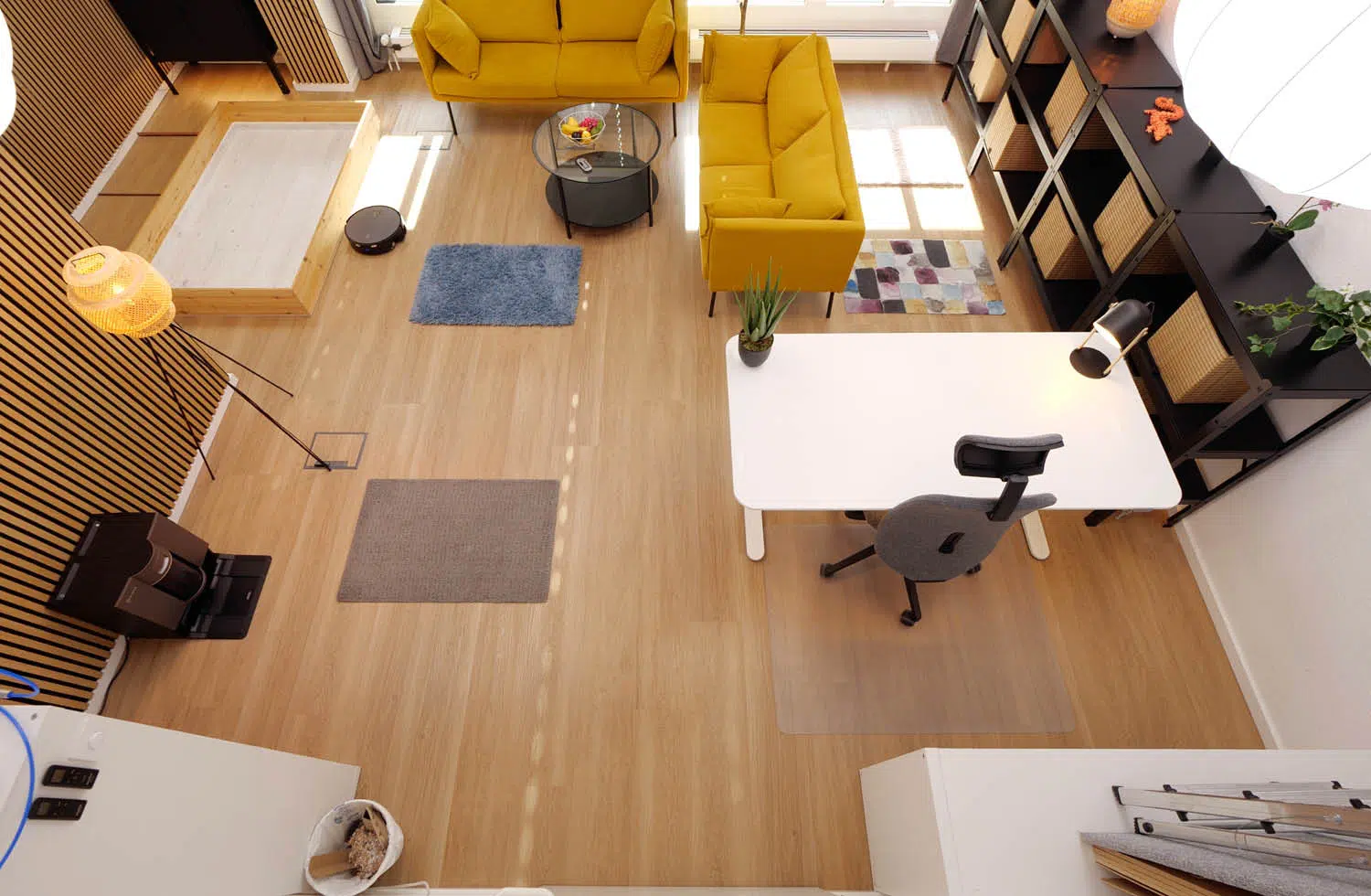 ECOVACS DEEBOT X11 OmniCyclone Navigation Praxis