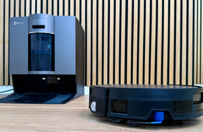 ECOVACS DEEBOT X11 OmniCyclone News