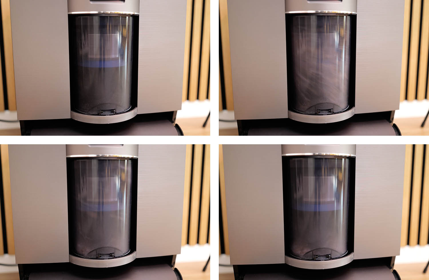 ECOVACS DEEBOT X11 OmniCyclone Reinigungsstation Absaugung