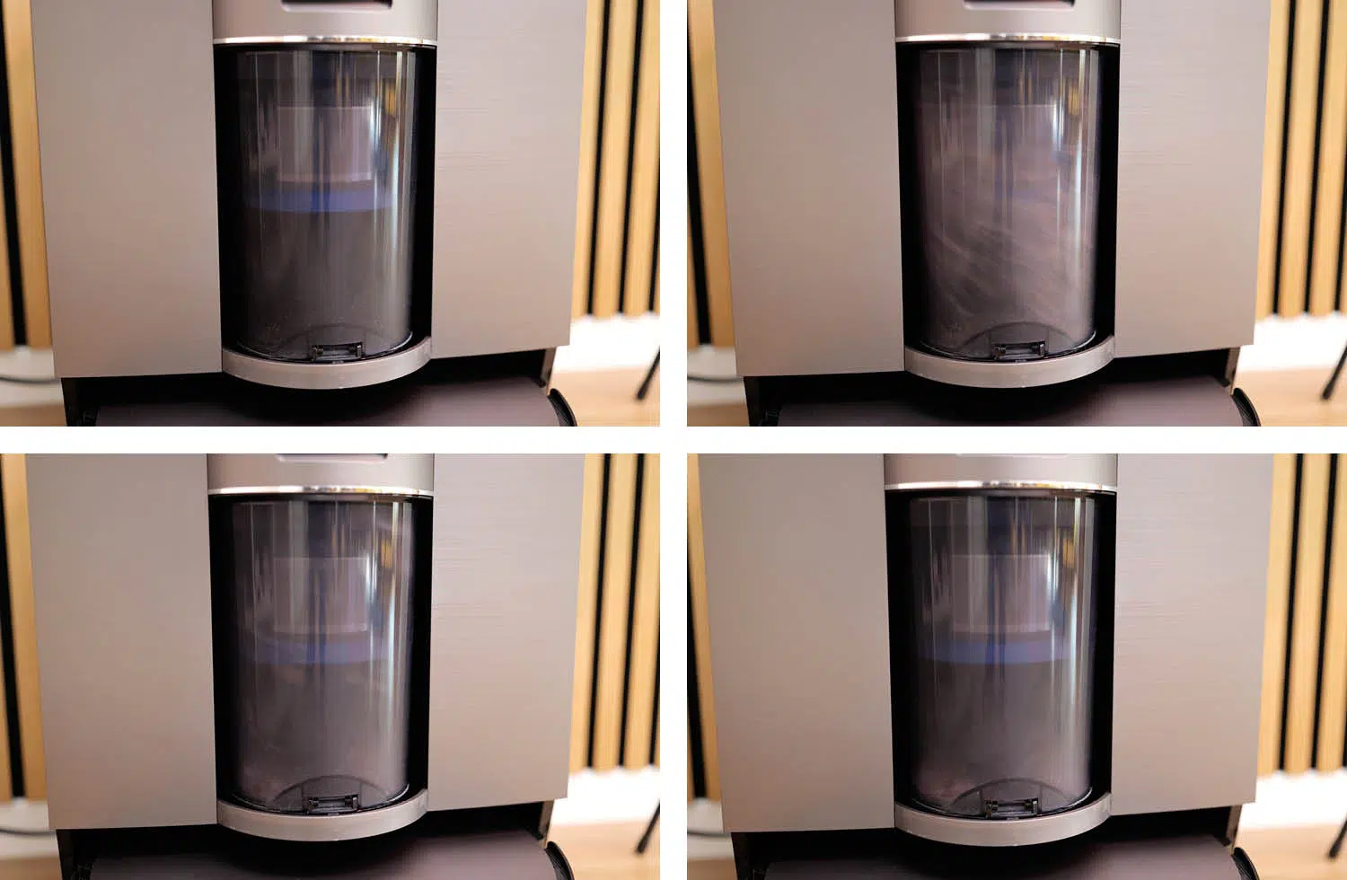 ECOVACS DEEBOT X11 OmniCyclone Reinigungsstation Absaugung