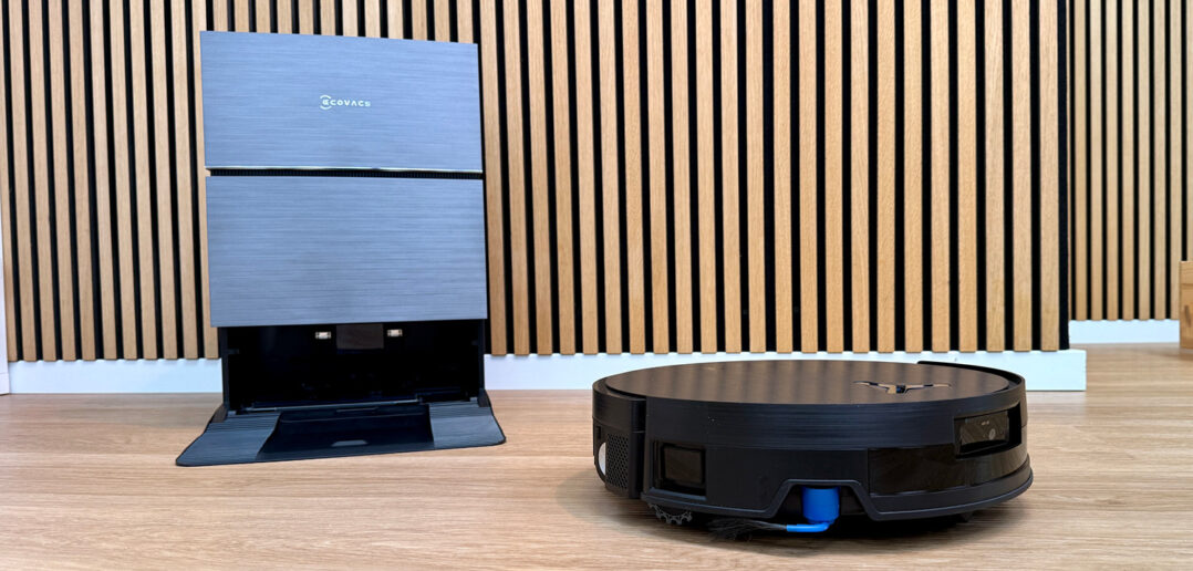 ECOVACS DEEBOT X11 PRO OMNI