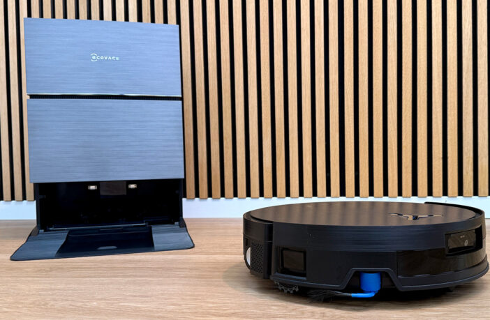 ECOVACS DEEBOT X11 PRO OMNI