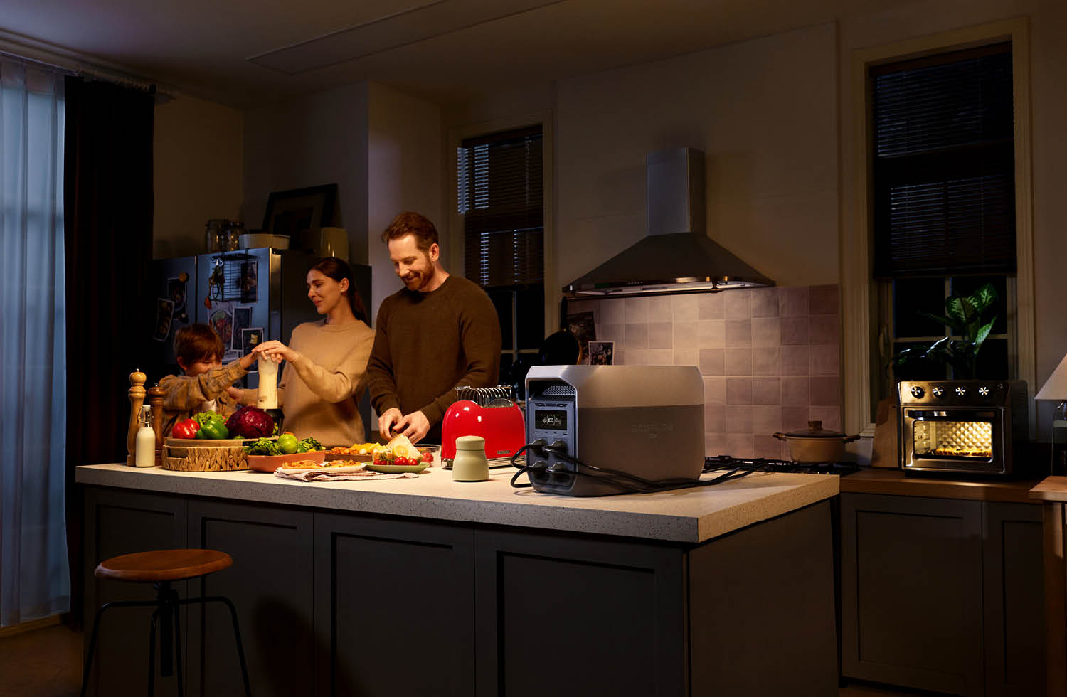 EcoFlow DELTA 3 Max Serie Bild 3