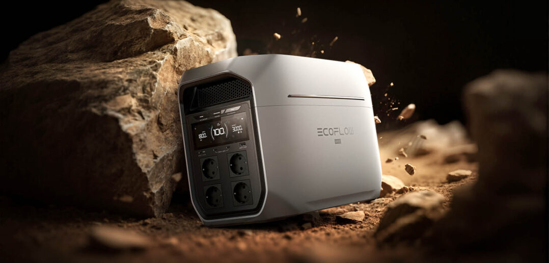 EcoFlow DELTA 3 Max Serie News