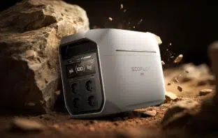 EcoFlow DELTA 3 Max Serie News
