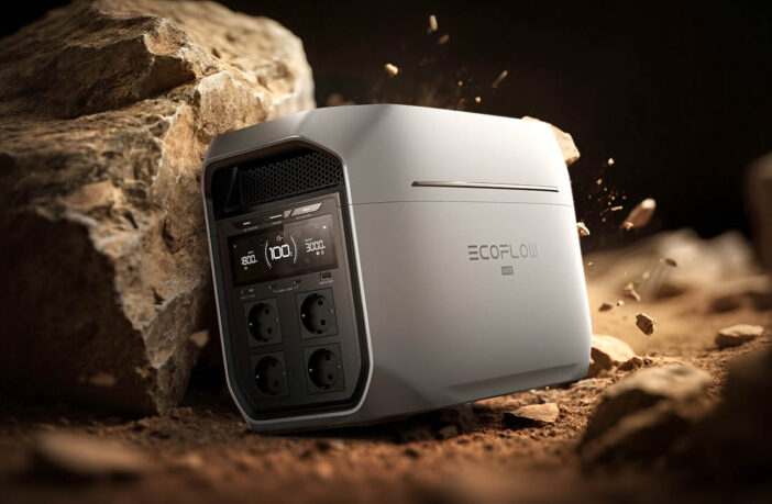 EcoFlow DELTA 3 Max Serie News