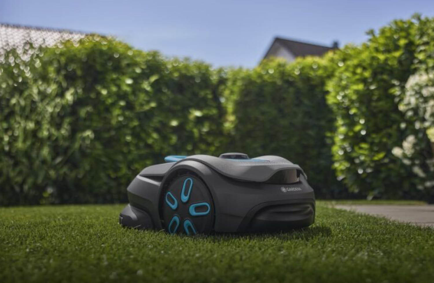 Gardena smart Sileno sense Bild