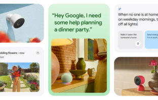 Gemini for Google Home