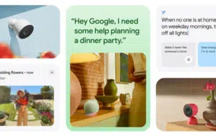 Gemini for Google Home