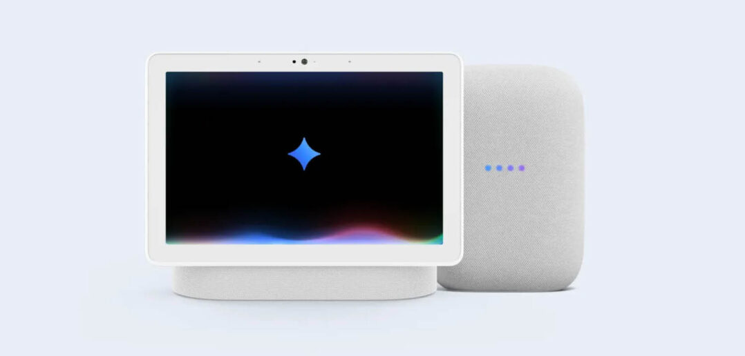Google Home Gemini Sprachassistent News