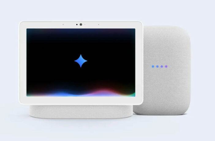 Google Home Gemini Sprachassistent News