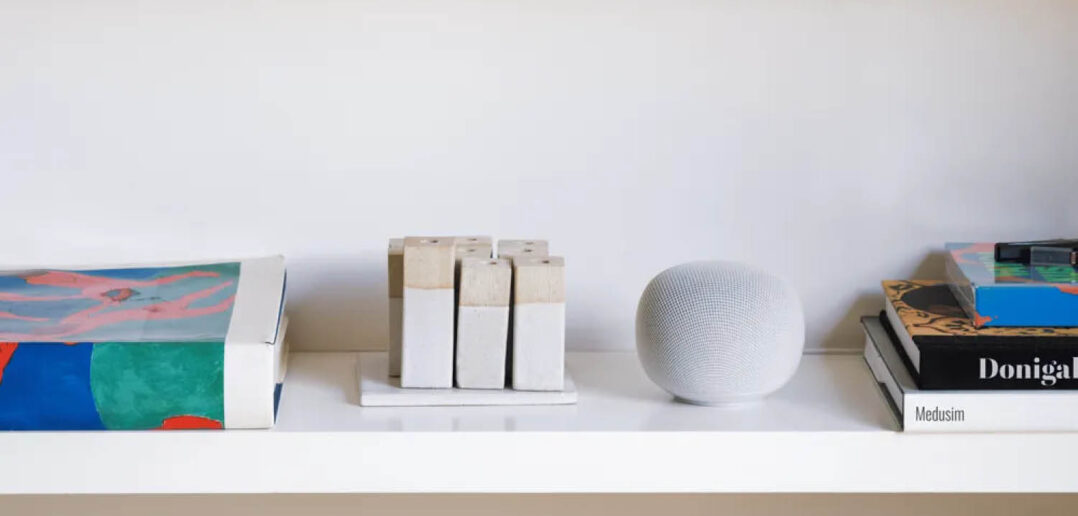 Google Home Speaker Bild