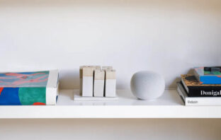 Google Home Speaker Bild