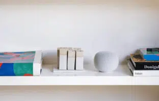 Google Home Speaker Bild