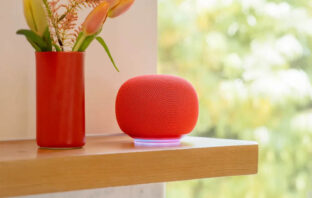 Google Home Speaker Bild