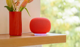 Google Home Speaker Bild