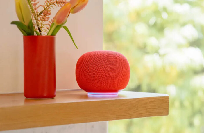 Google Home Speaker Bild