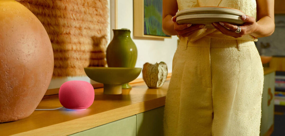 Google Home Speaker Bild News