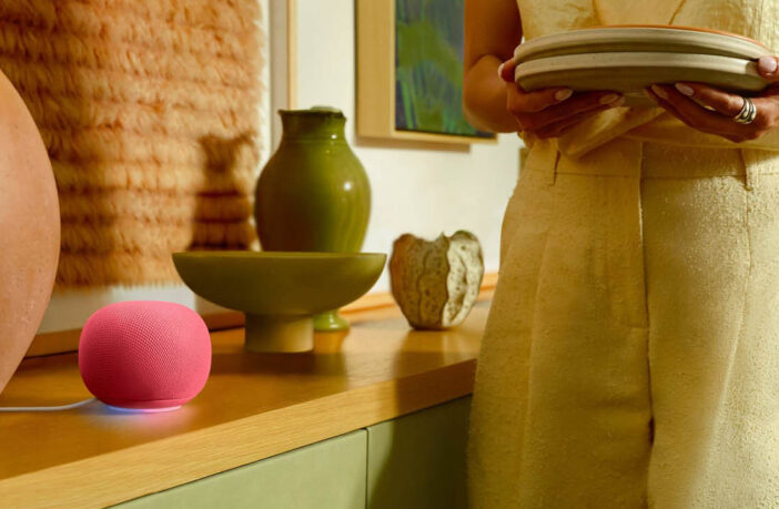 Google Home Speaker Bild News