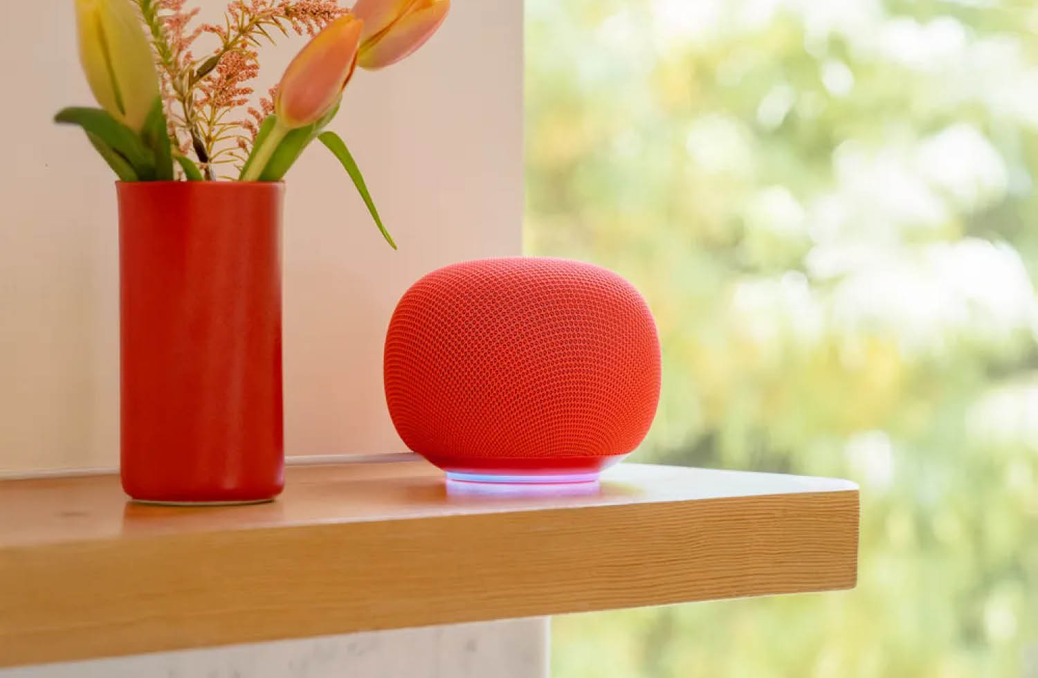 Google Home Speaker Bild