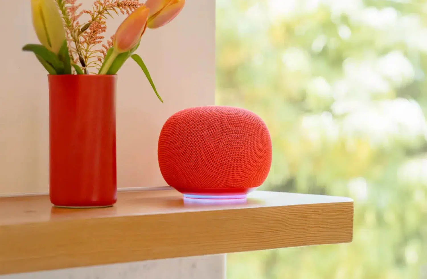 Google Home Speaker Bild