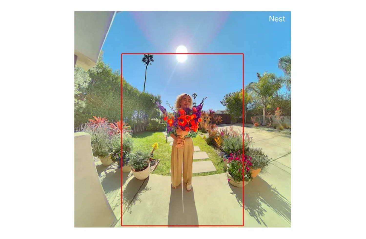 Google Nest Videotürklingel