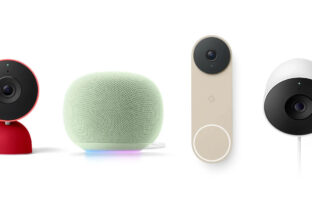 Google Smarthome Produkte