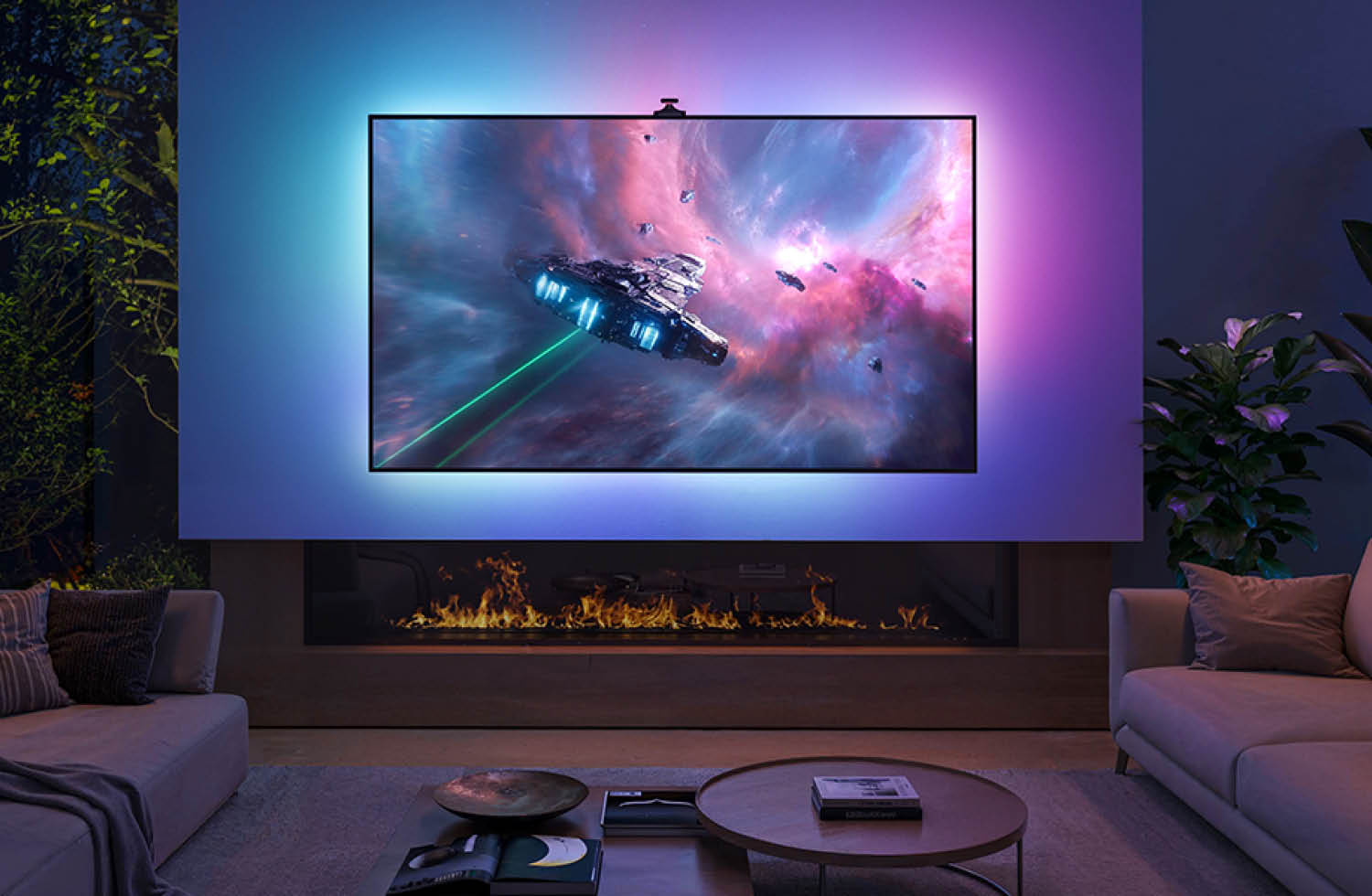 Govee TV Hintergrundbeleuchtung 3 Pro Bild