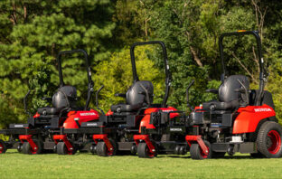 Honda autonome Rasenmäher