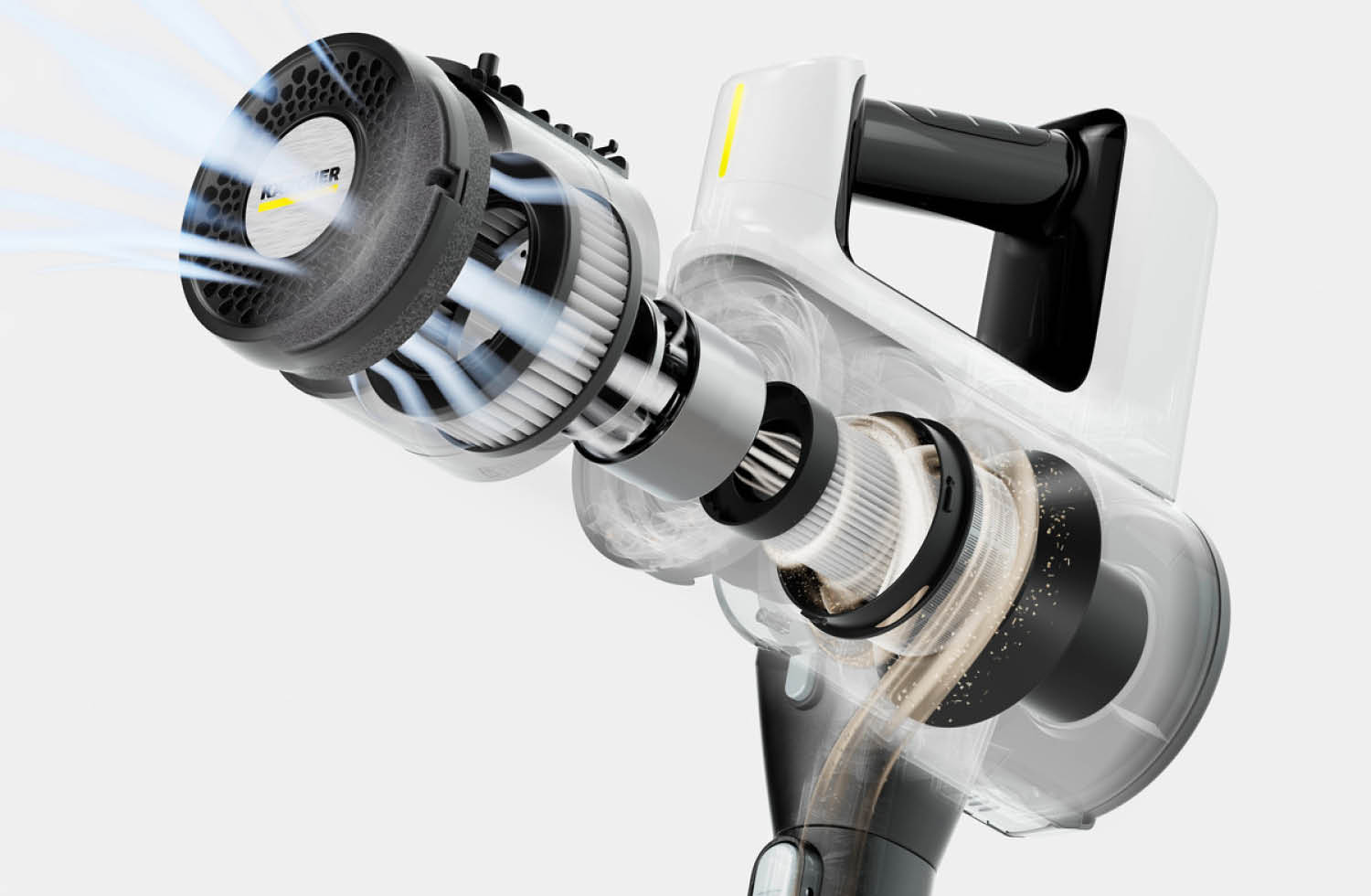 Kärcher VCS 3 Nano Bild 5