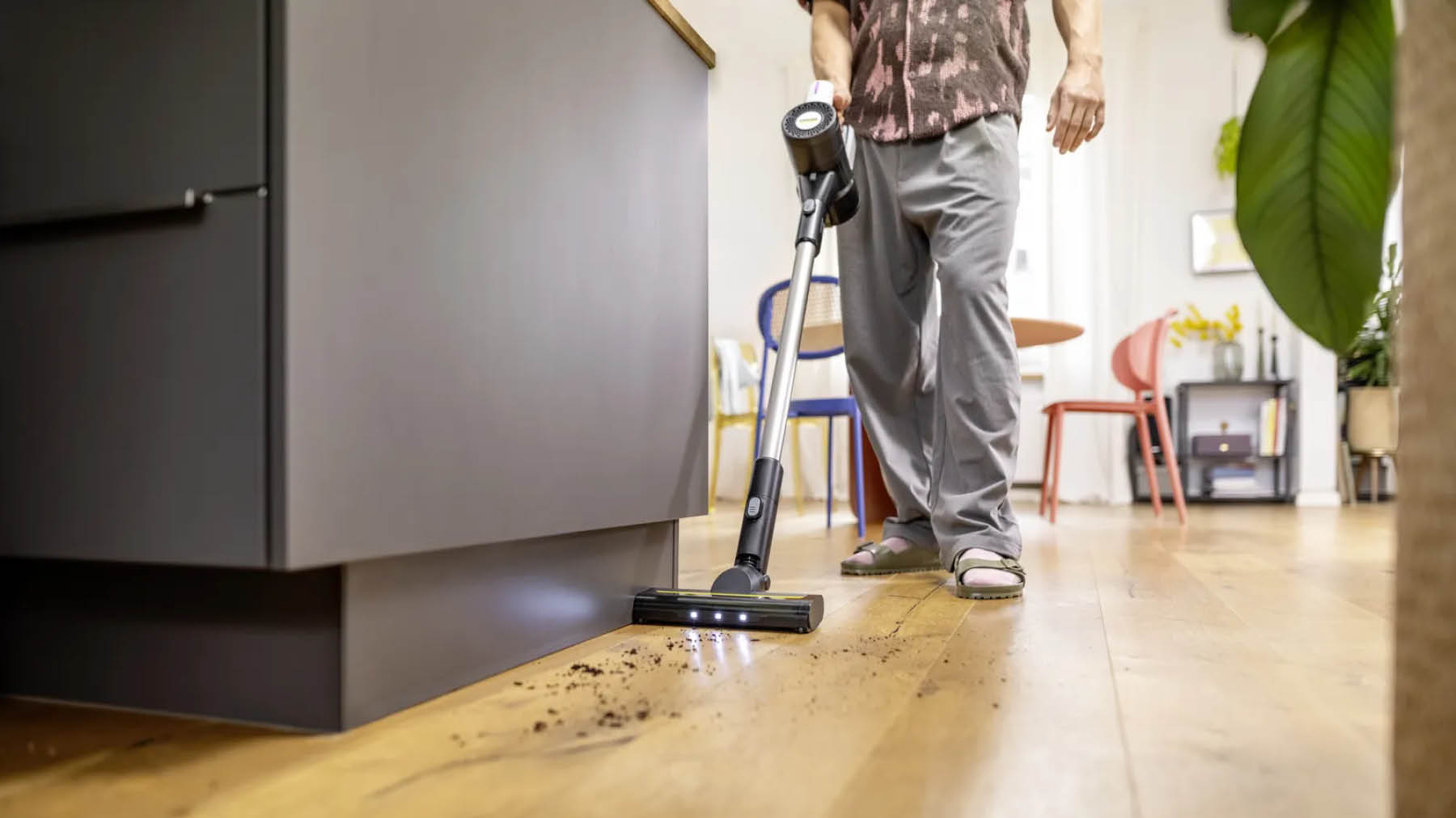 Kärcher VCS 3 Nano Finder News