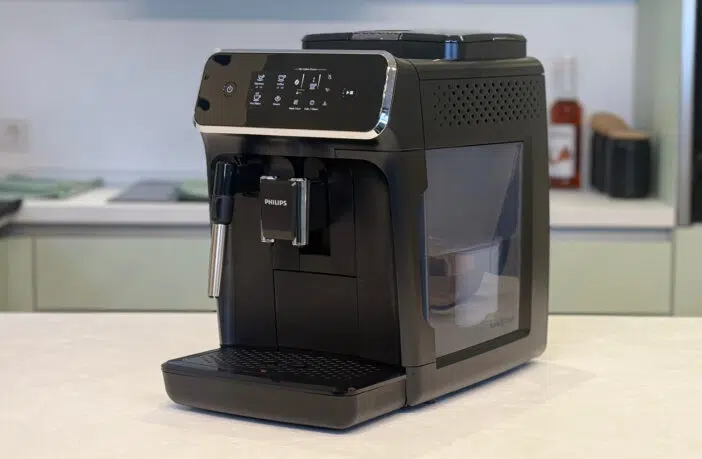 Kann der Philips Series 2200 im Geschmack überzeugen?