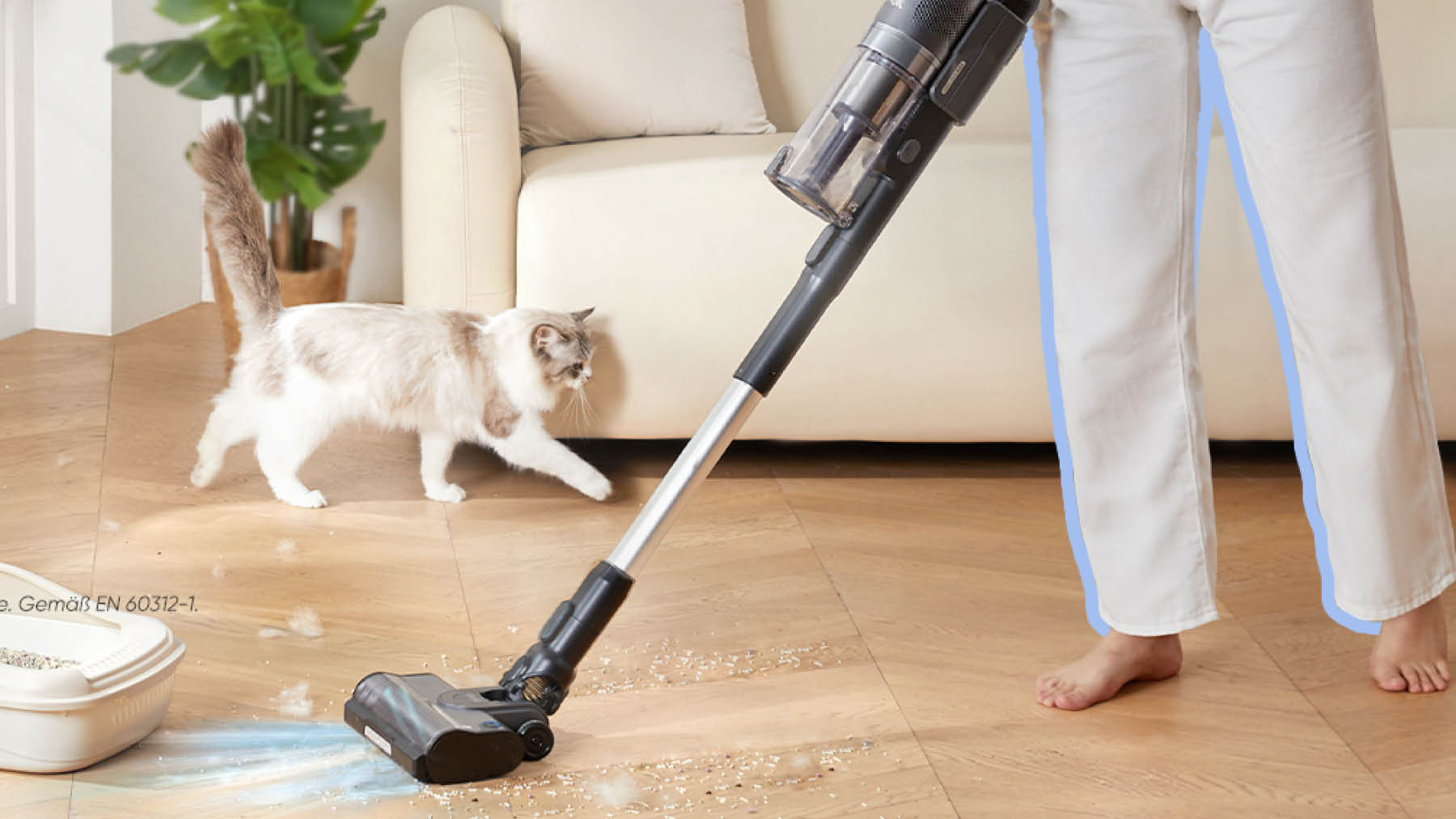 Levoit LVAC 200 Max Finder News