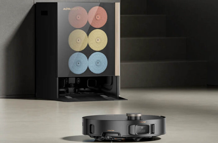 MOVA MOBIUS 60 News