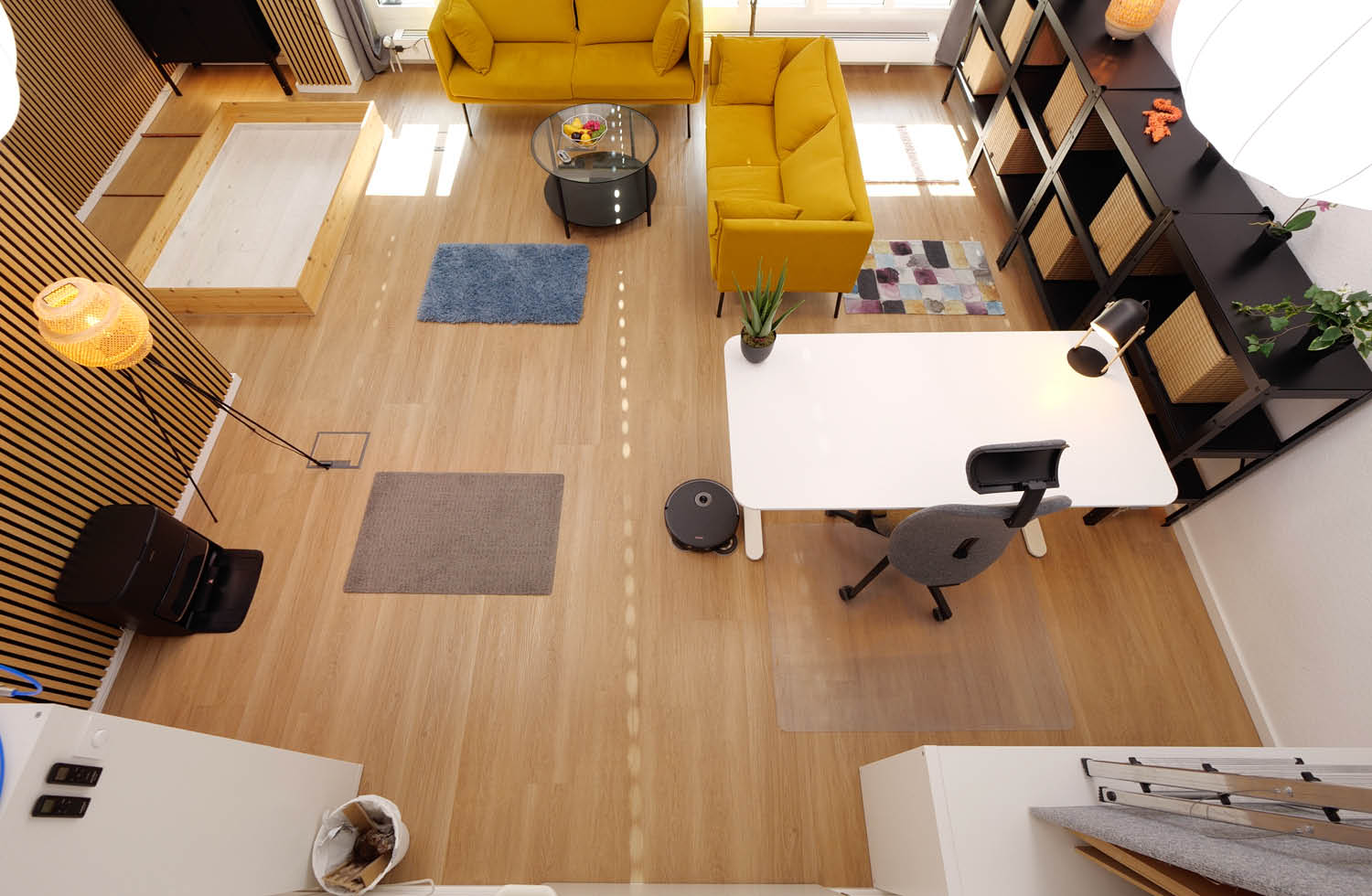 MOVA P50s Ultra Navigation Praxis