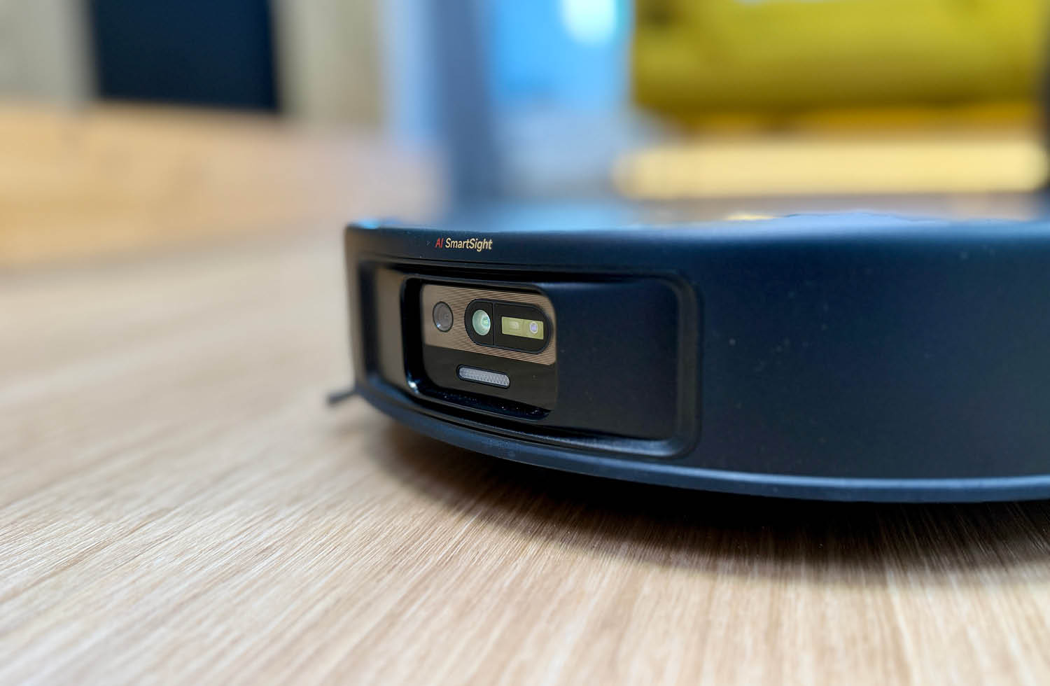 MOVA P50s Ultra Obstacle Avoidance