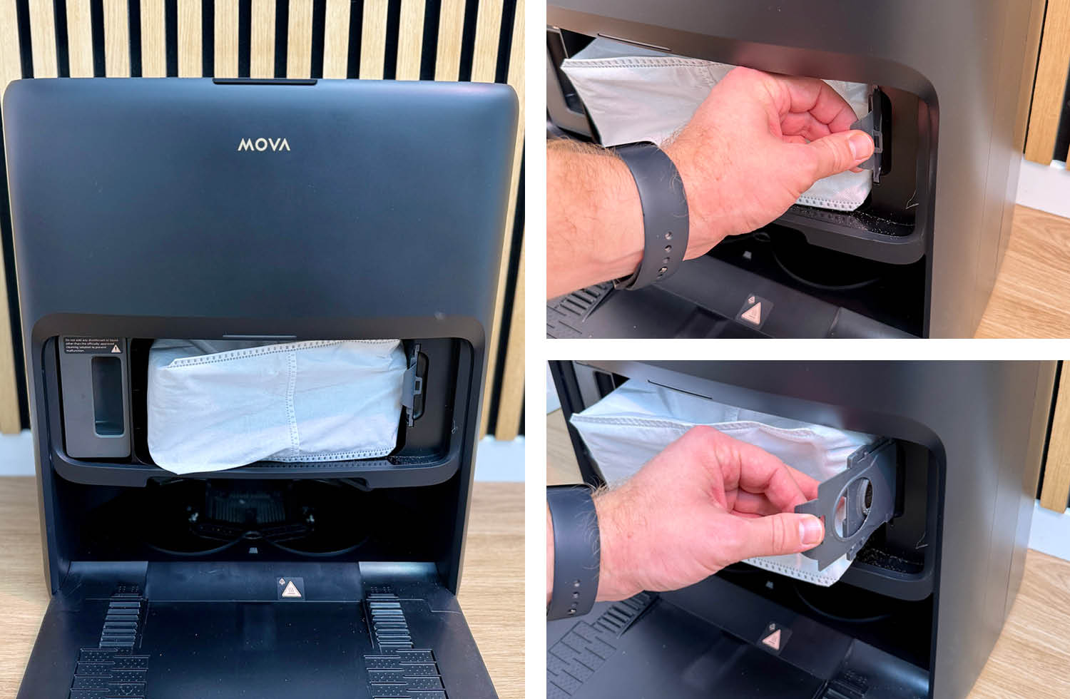 MOVA P50s Ultra Reinigungsstation Staubbeutel