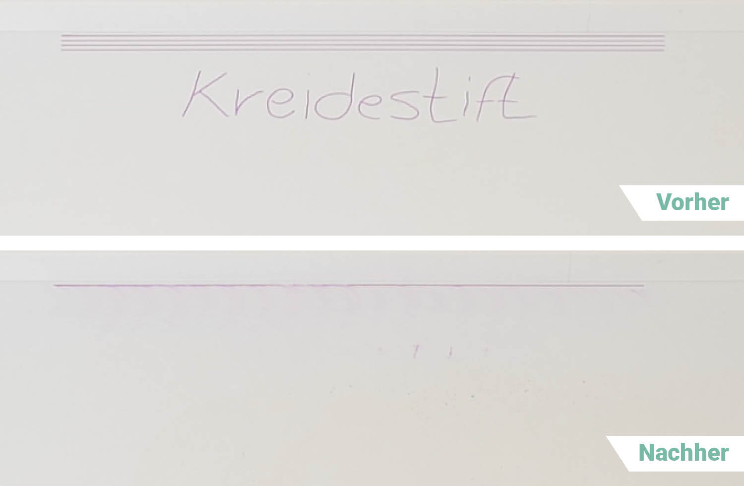 MOVA P50s Ultra Wischen Randreinigung