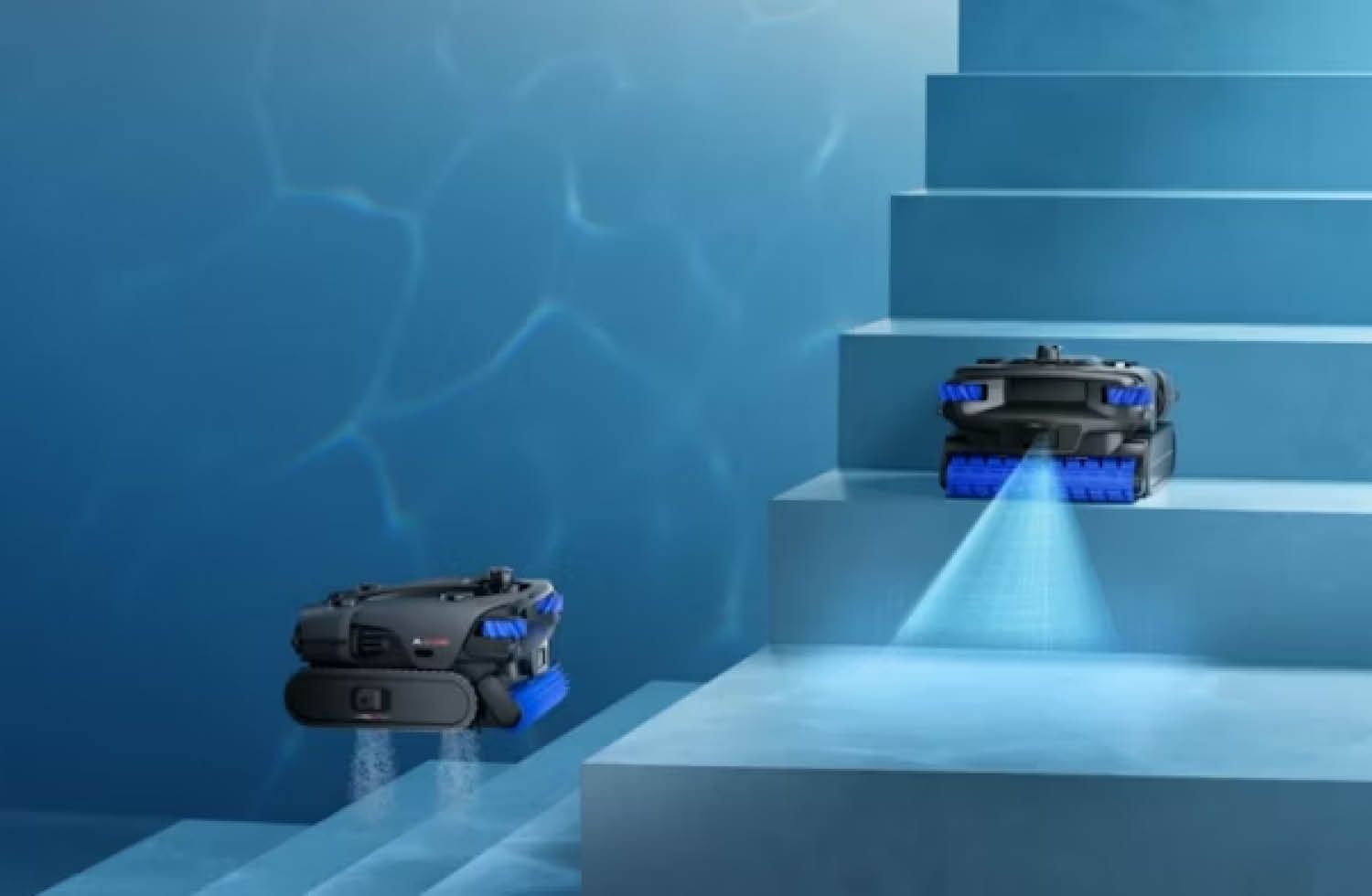 MOVA Poolroboter Bild