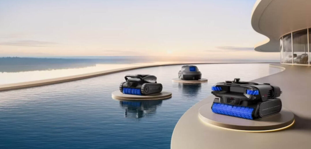 MOVA Poolroboter News