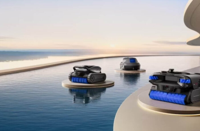 MOVA Poolroboter News