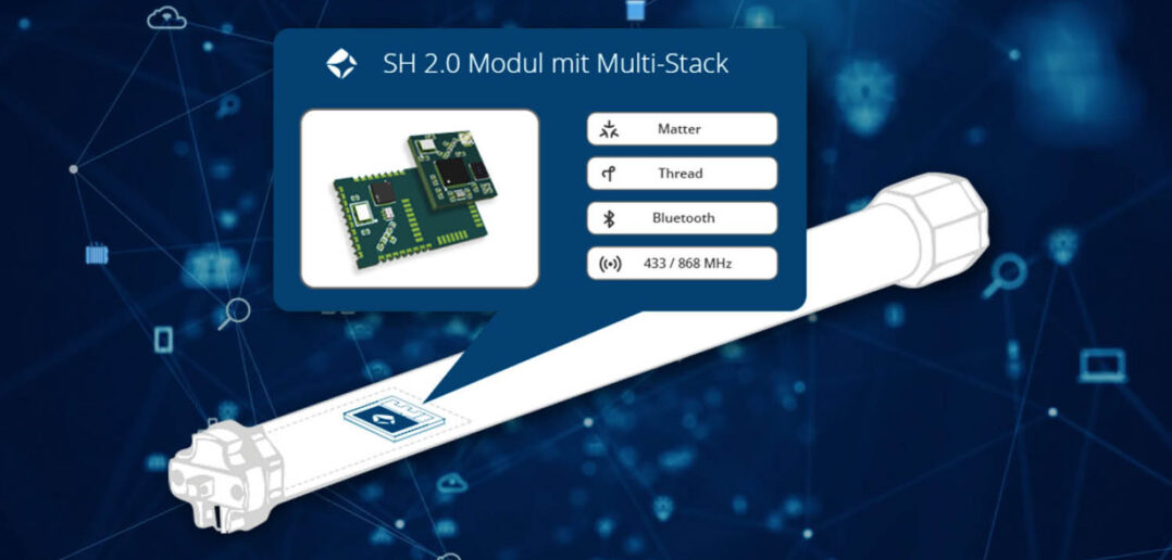 Mediola Modul S2.0 Multi-Stack