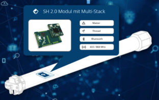 Mediola Modul S2.0 Multi-Stack
