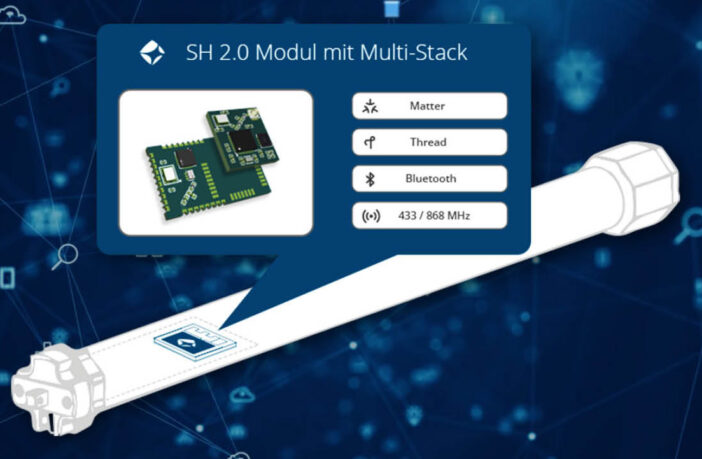 Mediola Modul S2.0 Multi-Stack