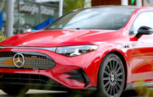 Mercedes Google Gemini