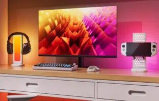 Nanoleaf Leuchten