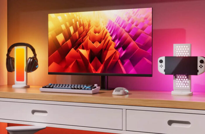 Nanoleaf Leuchten