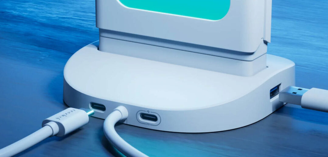 Nanoleaf Leuchten Bild