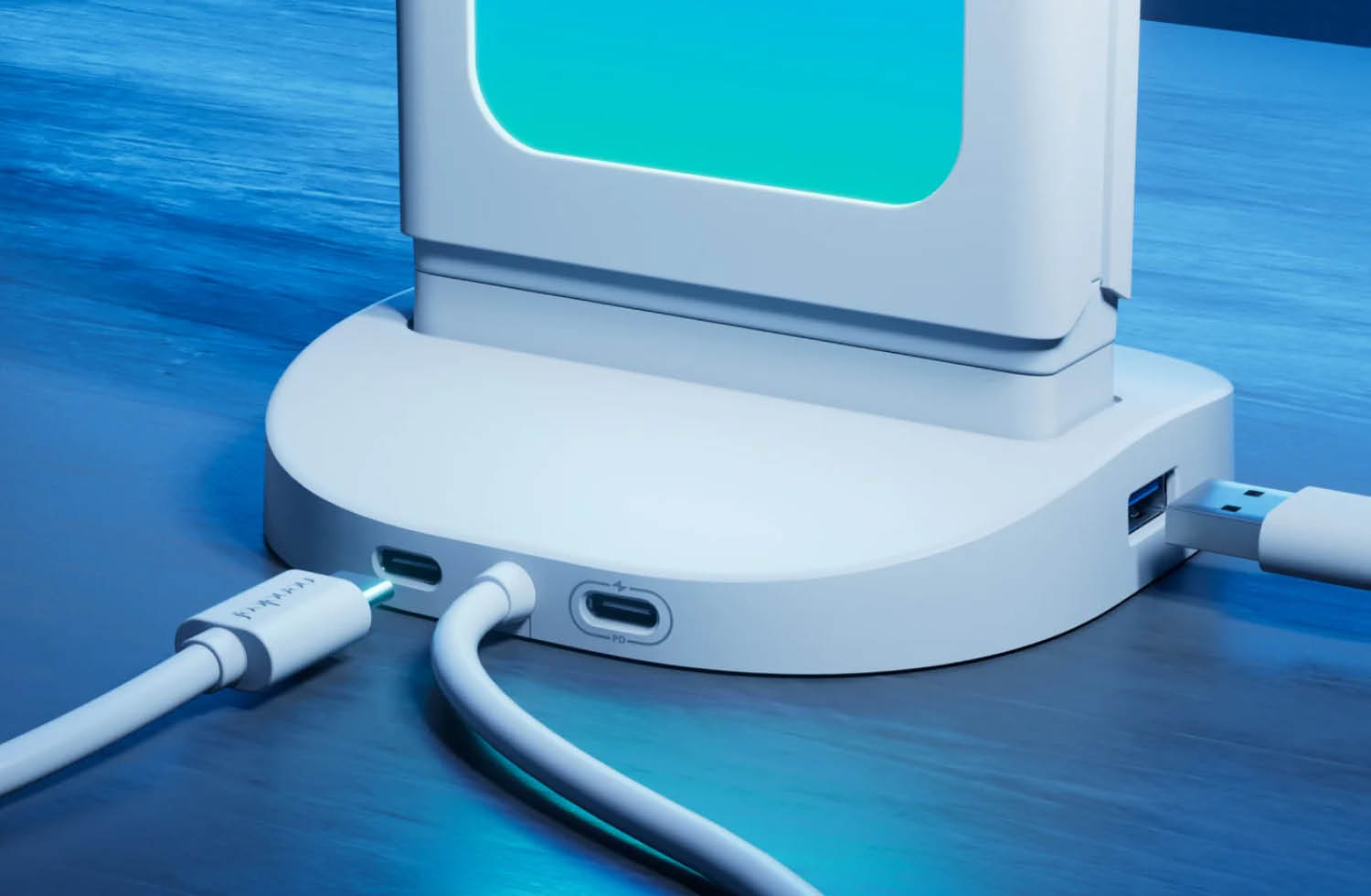 Nanoleaf Leuchten Bild